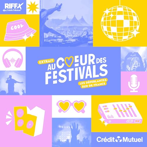 Extrait : les D&eacute;ferlantes Sud de France