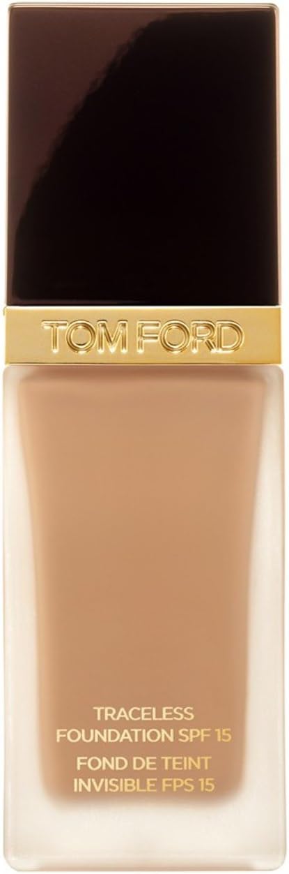 Tom Ford Beauty Traceless Foundation SPF 15 : 1.0 oz / 30 ml SHADE : BISQUE