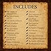 THE Lost Books of THE Bible USB - 24 Audiobooks Including The Book of Enoch, The Book of Jasher, The Book of Jubilees from the Ethiopian Bible & More! Gifts for Christians - Read By Christopher Glyn™