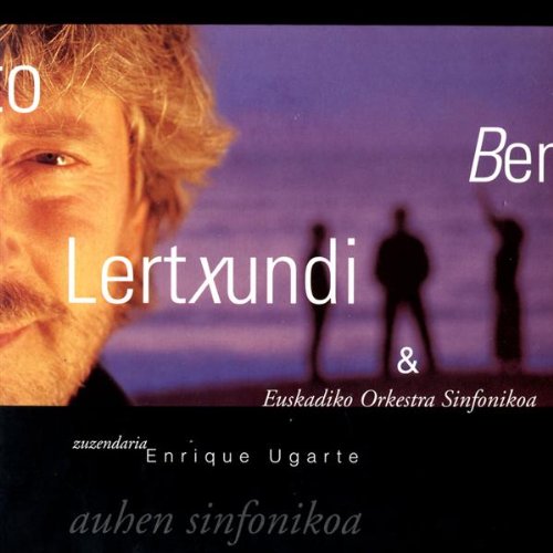 LERTXUNDI, BENITO & EUSKADIKO ORKESTRA SINFONIKOA LERTXUNDI BENITO