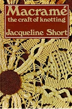 Hardcover Macrame - The Craft of Knotting Book