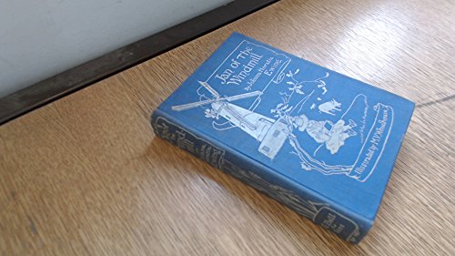 Jan of the windmill: a story of the plains B005UBBYTK Book Cover