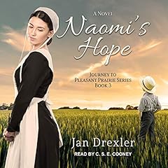 『Naomi's Hope』のカバーアート