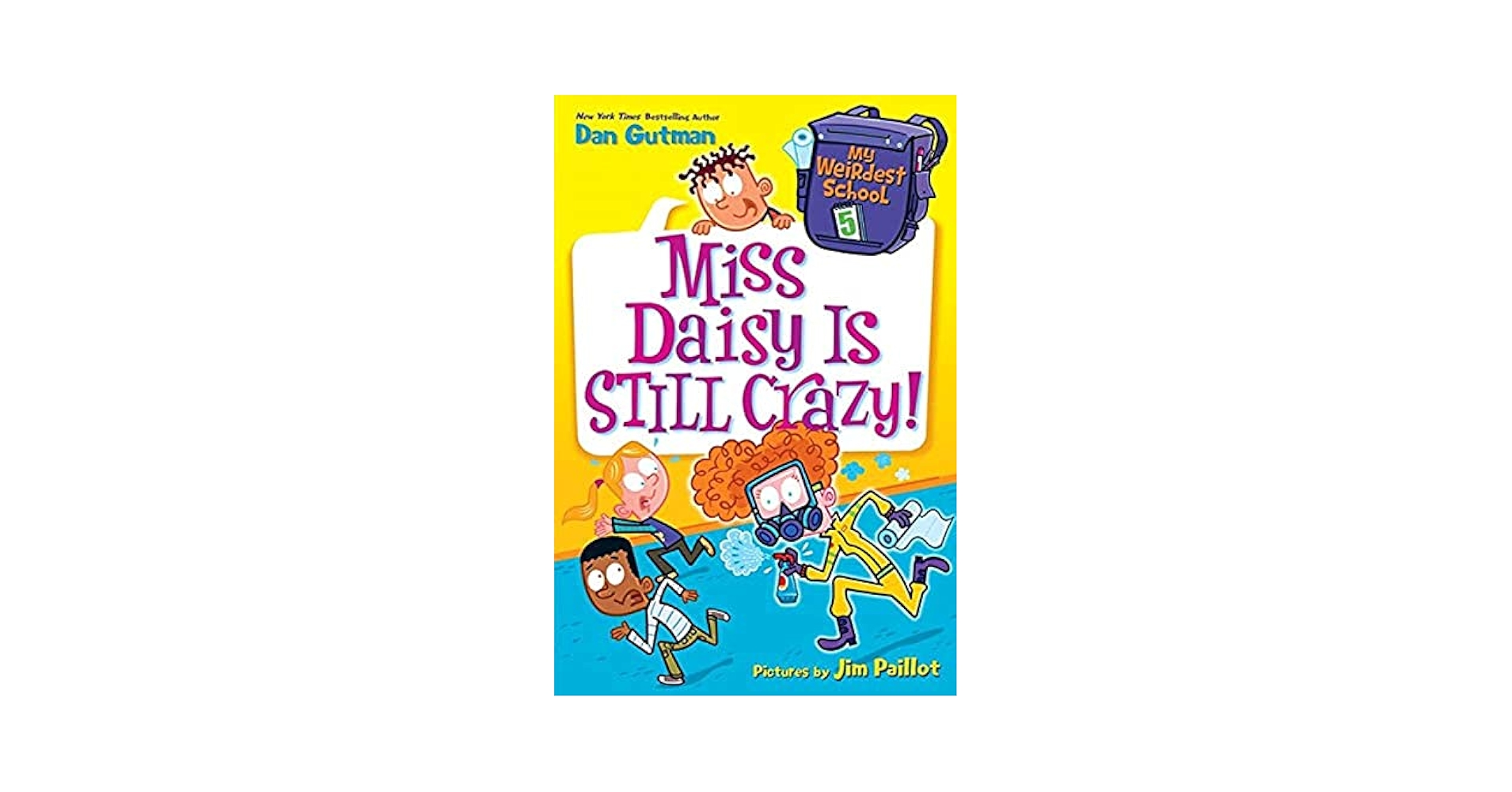My Weirdest School 36冊 My Weirdest School 12-Book Box Set: Books 1-12: Gutman, Dan