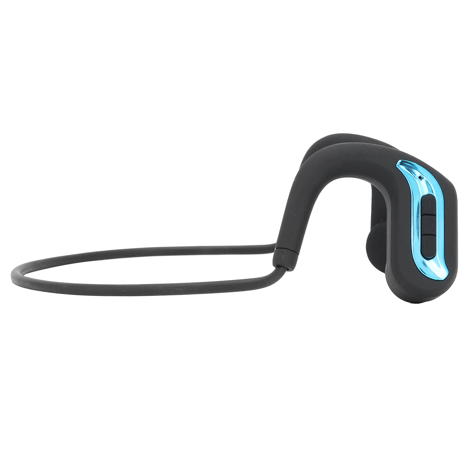 KIMISS Auriculares de Natación de Conducción de Huesos - Auriculares Deportivos IP68 IP68 para Escuchar la Oreja Abierta, Reproductor de Mp3 con Memoria de 32 GB