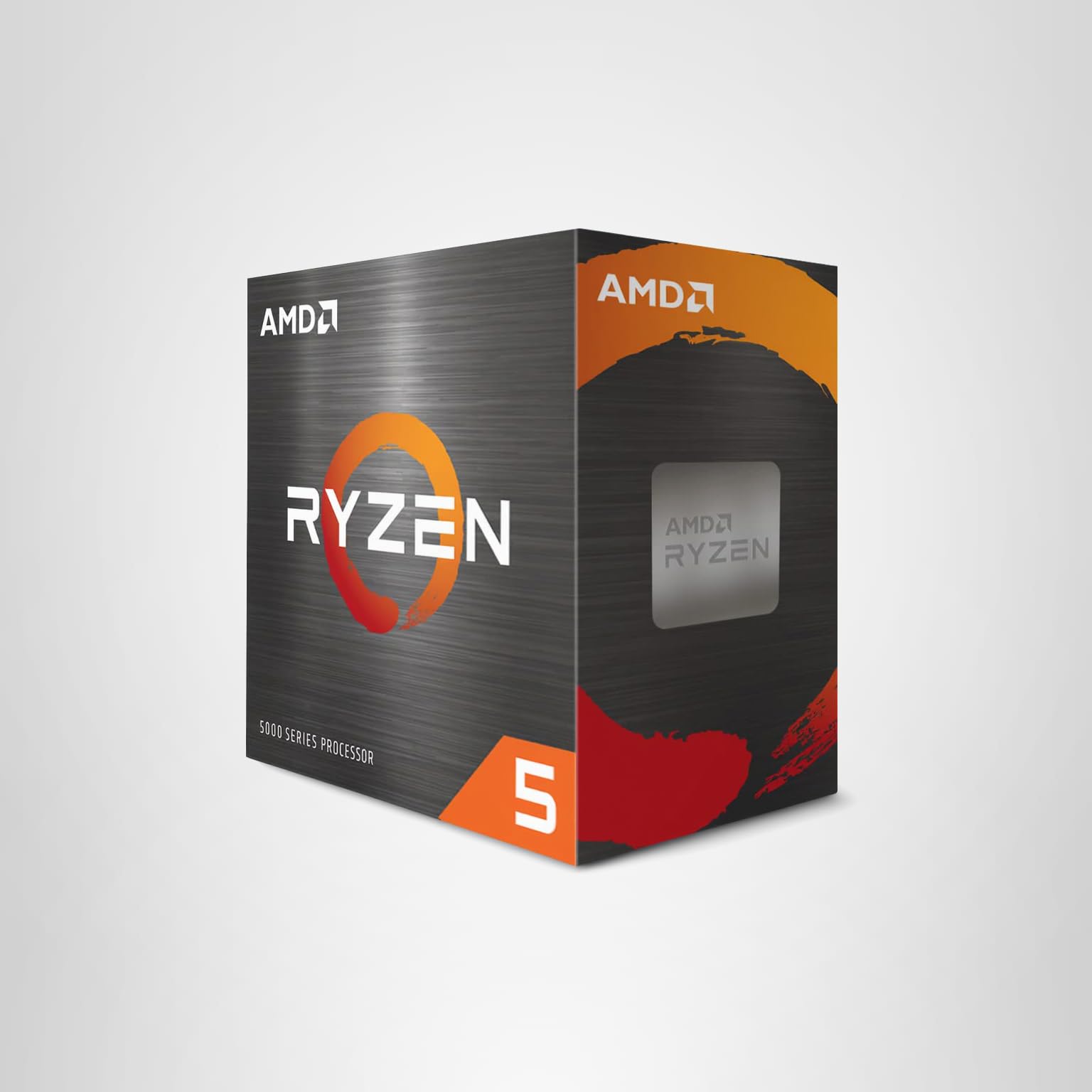AMD Ryzen 5 5600 Desktop Processor