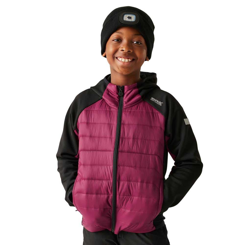 Regatta Kids Kielder Hybrid IX Jacket