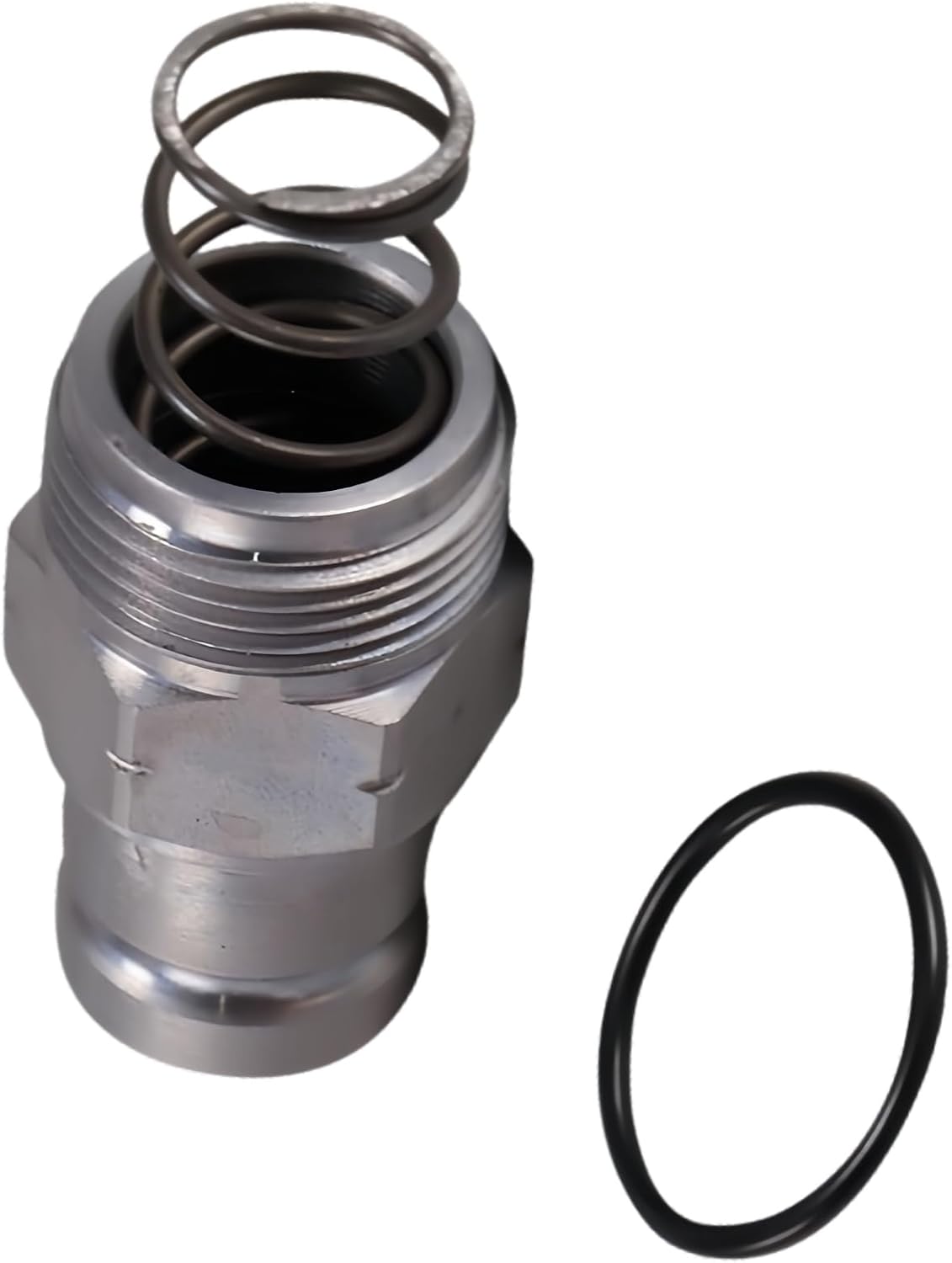 Male Female Flat Face Coupler Kit AT406474 AT406475 For John Deere Loader 320E 323E 328E 326E 329E 332E 318E 333E 319E