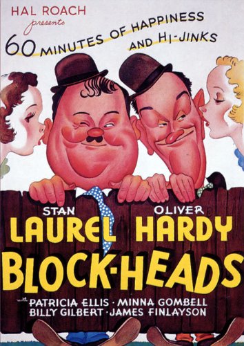Block-Heads (1938)