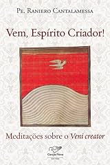 Capa de Vem, Espírito Criador!: Meditações sobre o Veni creator