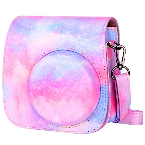 Tiessic Instax Mini 9 Camera Case Compatible with Fujifilm Instax Mini 9 Mini
