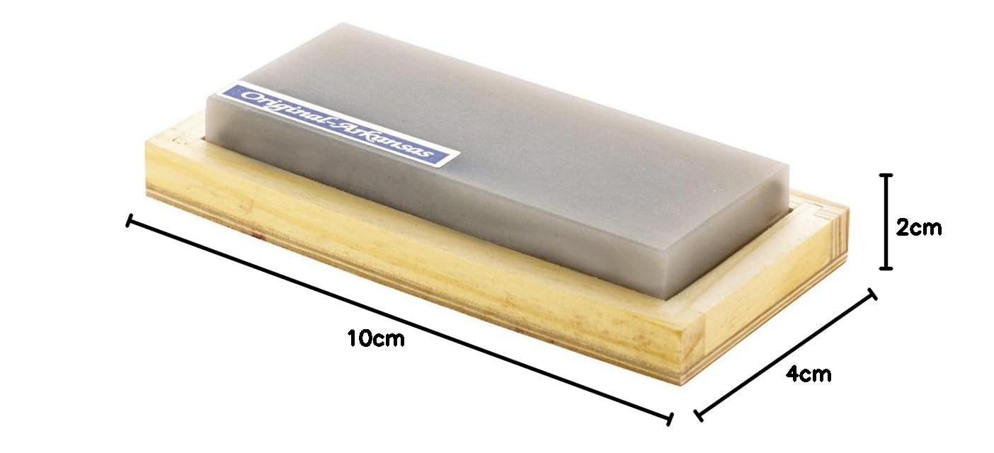 KAYSER GmbH - Banco rigido Arkansas, 100 x 40 x 20 mm