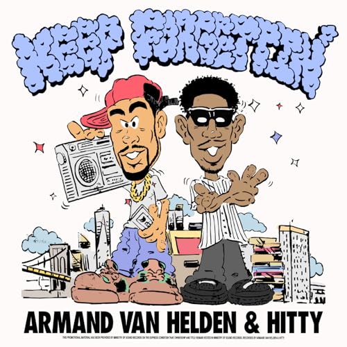 Armand Van Helden, Hitty & Patrick Topping
