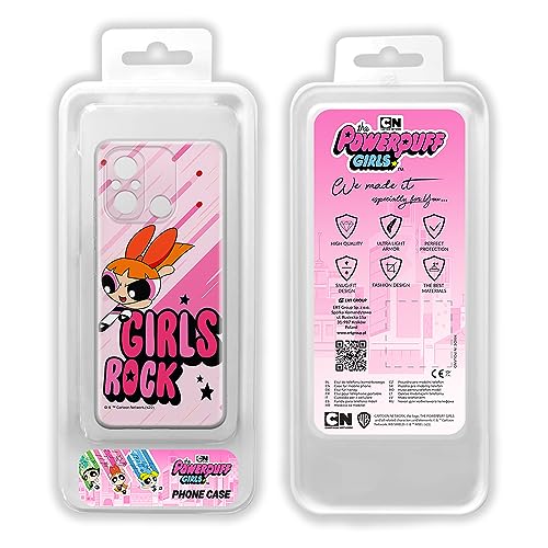 Funda de móvil Xiaomi Redmi 11A silicona Supernenas 033 2
