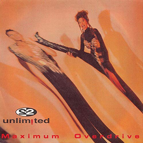 Maximum overdrive [Vinyl Single]: Amazon.de: Musik-CDs & Vinyl