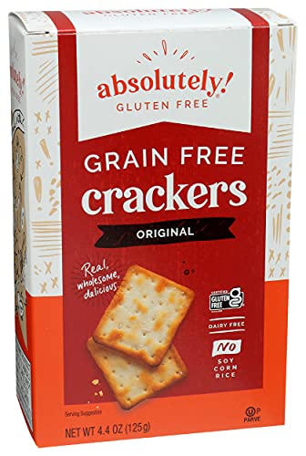 Absolutely 107973-30949 Gluten Free Crackers thumb #5