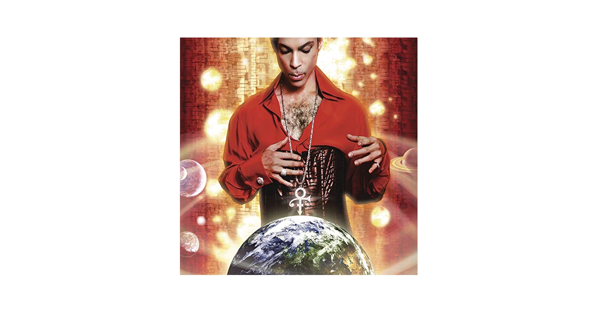 Prince - Planet Earth - Amazon.com Music