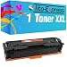 Produktbild Tito-Express ProSerie 1 Toner Cyan XXL kompatibel mit Canon CRG-054H mit 2.300 Seiten i-SENSYS LBP 621 Cw 623 Cdw 640 C MF 640 C 641 Cn 641 Cw 642 Cdw 643 Cdw 644 Cdw