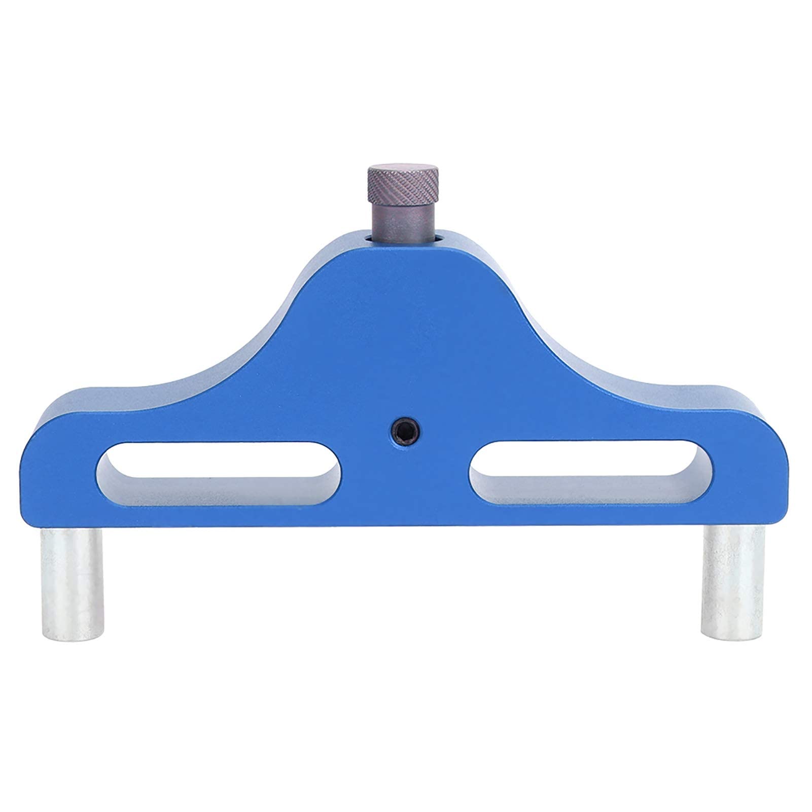 Amazon.com: Center Scriber Marking Tool, 95MM Aluminum Alloy Woodworking  Marking Center Finder Tool Wood Scribe Marking Gauge(Blue) : Tools & Home  Improvement