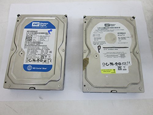 Velocità di rotazione: Da 5400 a 7200 rpm.