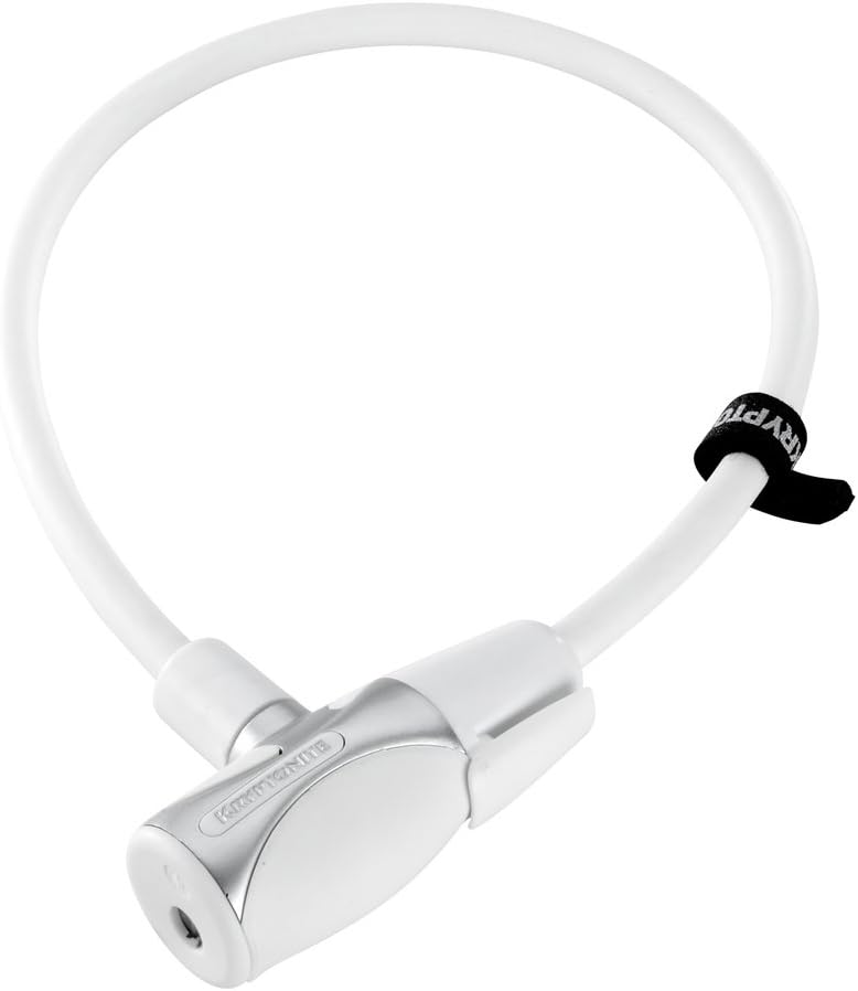 Kryptoflex 1265 Key Cable Bicycle Lock (12mm x 65cm)