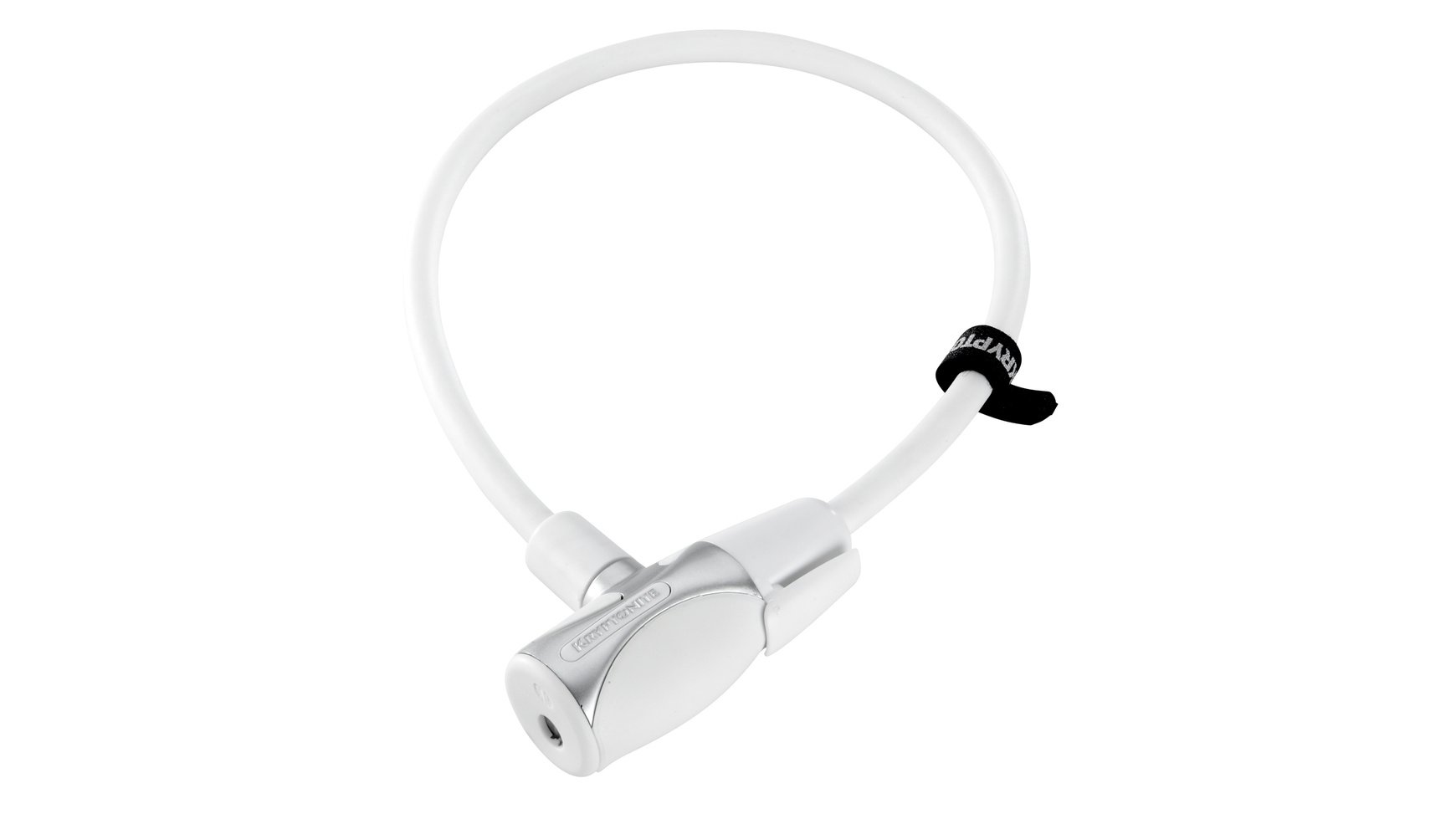 Kryptoflex 1265 Key Cable Bicycle Lock (12mm x 65cm)