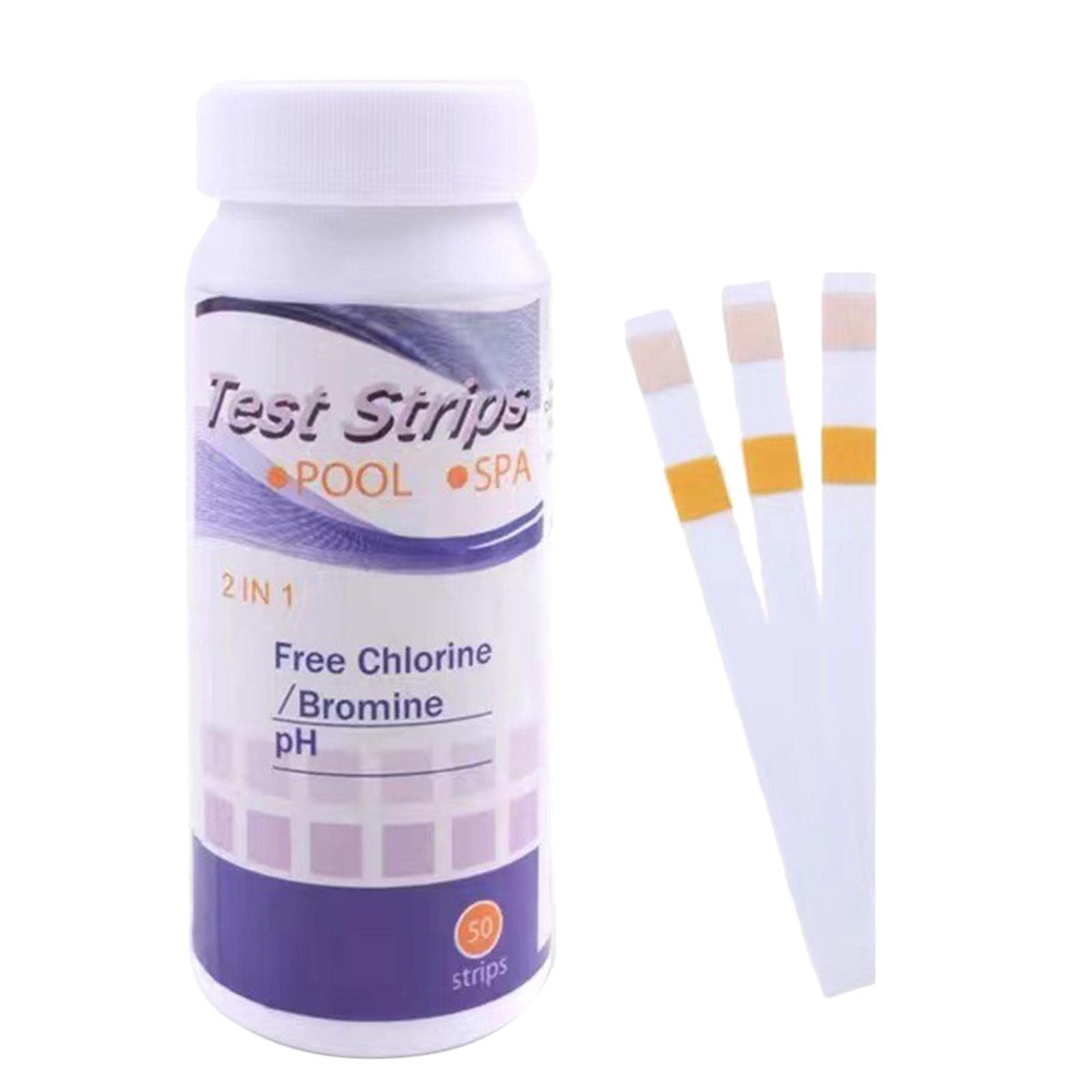 Water Quality Test Paper Strip Testing PH for Drinking | Water Quality Test Paper Strip Testing PH for Drinking Spring ABS-picture-31