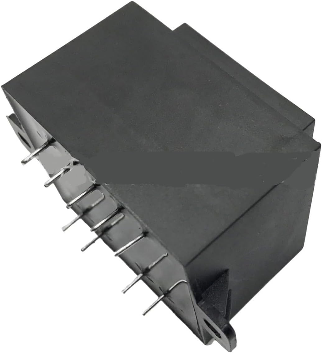 MeLphi Ei48 Potting with mounting Hole Isolation Waterproof Power Transformer 8-10va220v to 12v Voltage