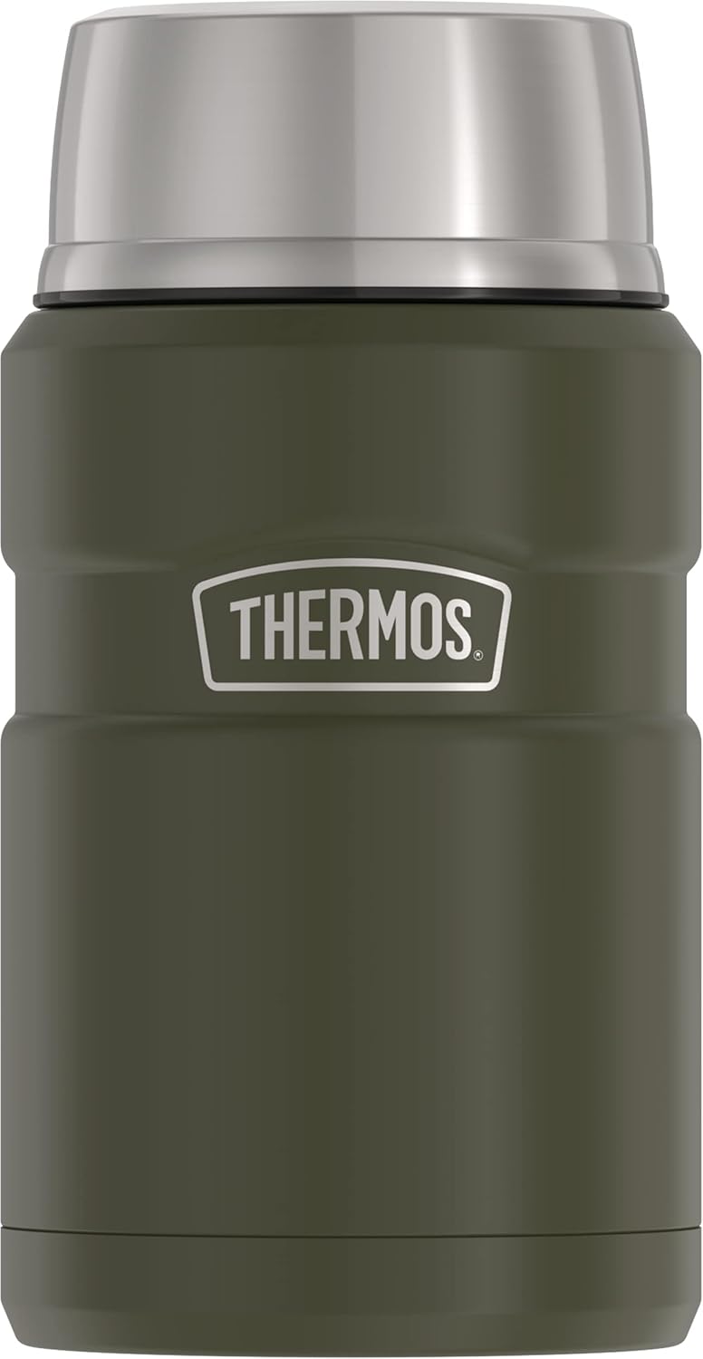 Stainless King Vacuum-Insulated Food Jar
