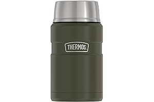 24-Ounce THERMOS Food Jar: The King of Heat Retention