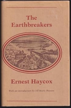Hardcover The Earthbreakers (The Gregg Press Western Fiction Series) Book