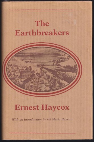 The Earthbreakers (The Gregg Press Western Fict... 0839825765 Book Cover