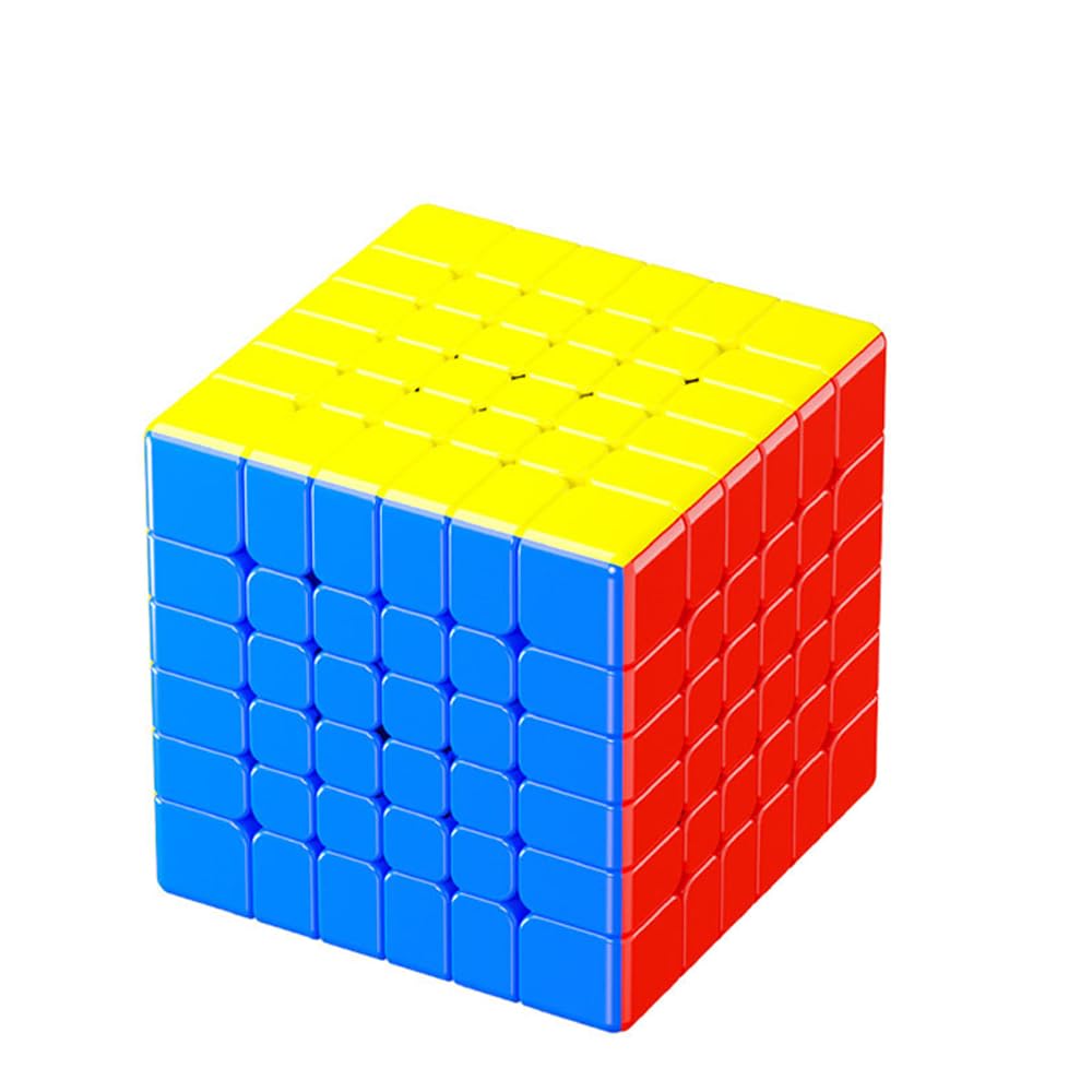 Shengshou 6x6 Speed Cube cubo senza adesivi