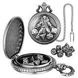Design elegante degli accessori: basta abbinarlo a una collana o a una catena per orologio da tasca per creare un articolo alla moda che si abbina facilmente a diversi indumenti. Migliora la tua moda con questo elegante design di accessori