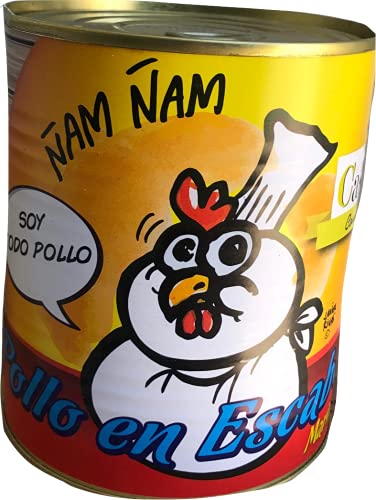 Pollo en Escabeche Picanton