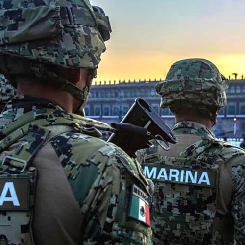 Sabino Bastidas: Urge quitar a la Marina de actividades que no son de su competencia