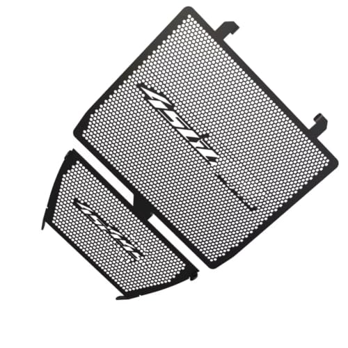Couvercle de réservoir d'eau KOVE 450RR cache radiateur alu moto