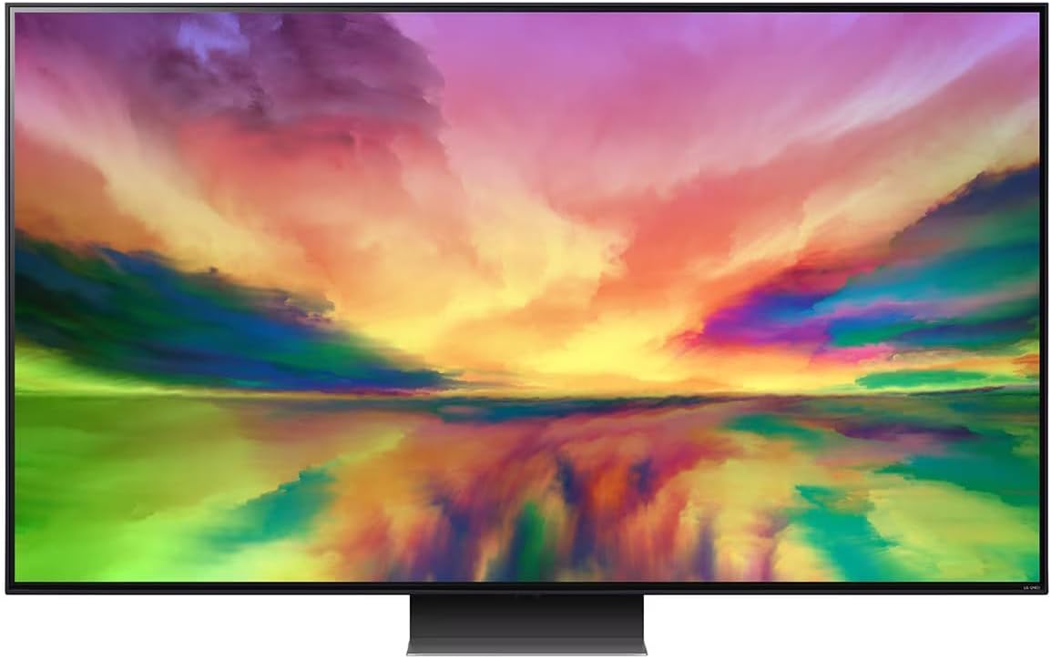 LGQNED81 Series, 55 inch 4K Smart UHD TV, 2023 55QNED816RA.AMAE