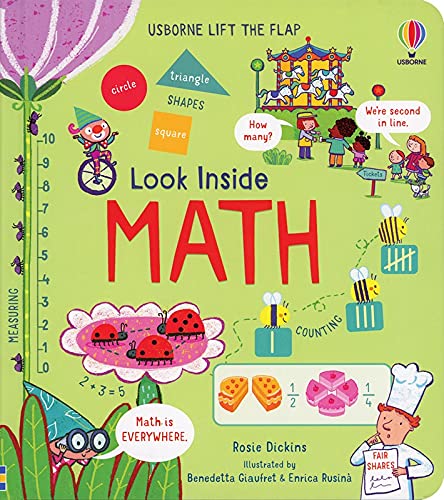 Look Inside Math 0794552552 Book Cover