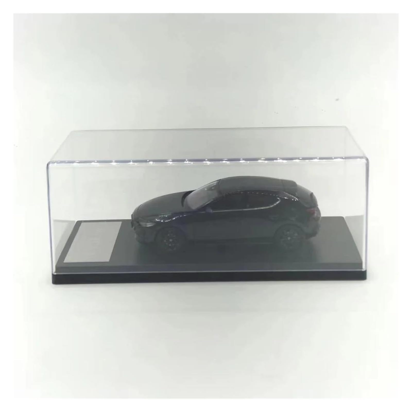 1:43 for Mazda 3 Hatchback Version Simulated Alloy Static Car