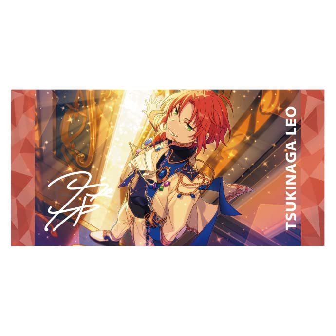 Amazon.co.jp: あんさんぶるスターズ! ! ビジュアルバスタオルvol.3 21