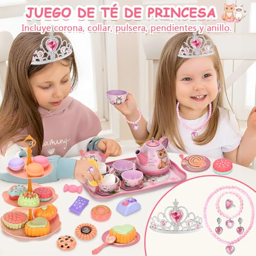 Recopilación de Juegos de té comprados en linea. 27 Juegos de té marca Nasjac (3)