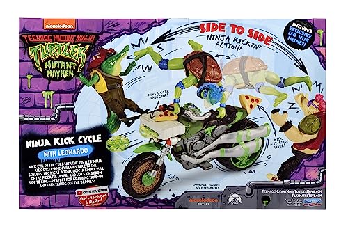 Reviews de Tortugas ninja juguetes - solo los mejores. 9 Imagen adicional