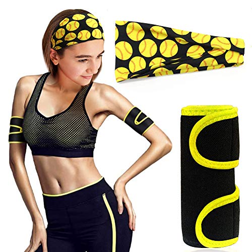 Arm Trimmers for Women & Men Weight Loss,Arm Slimming Trainer, Arm Fat Burning Wrap for Flabby Arms, Arm Exercise Improve Sweating Circulation and Reduce Cellulite