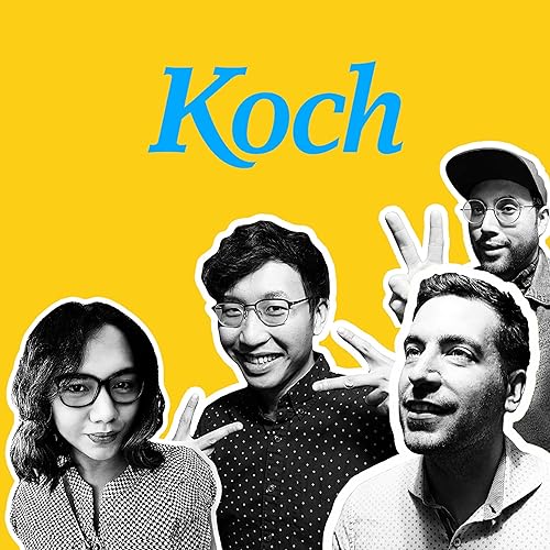 Overthink With Koch Podcast By Koch Auto Group cover art