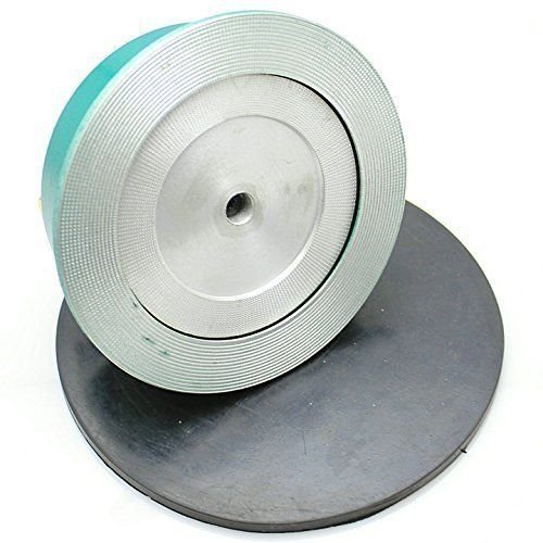 image for TOPCHANCES Fabric Sampler Cutter, High Precision 100 Sqcm Round Cloth 