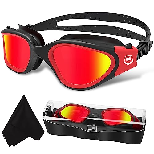WIN.MAX lunettes natation polarisées anti-buée
