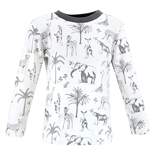 Image of Hudson Baby Baby-Girls Long Sleeve T-Shirts