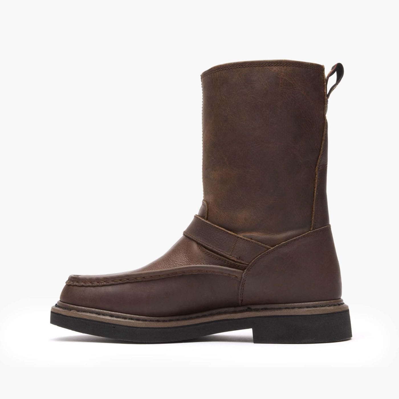 Georgia Boot Unisex Adult Side Zip Waterproof Work Wellington Boots