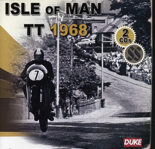 Isle Of Man Tt 1968